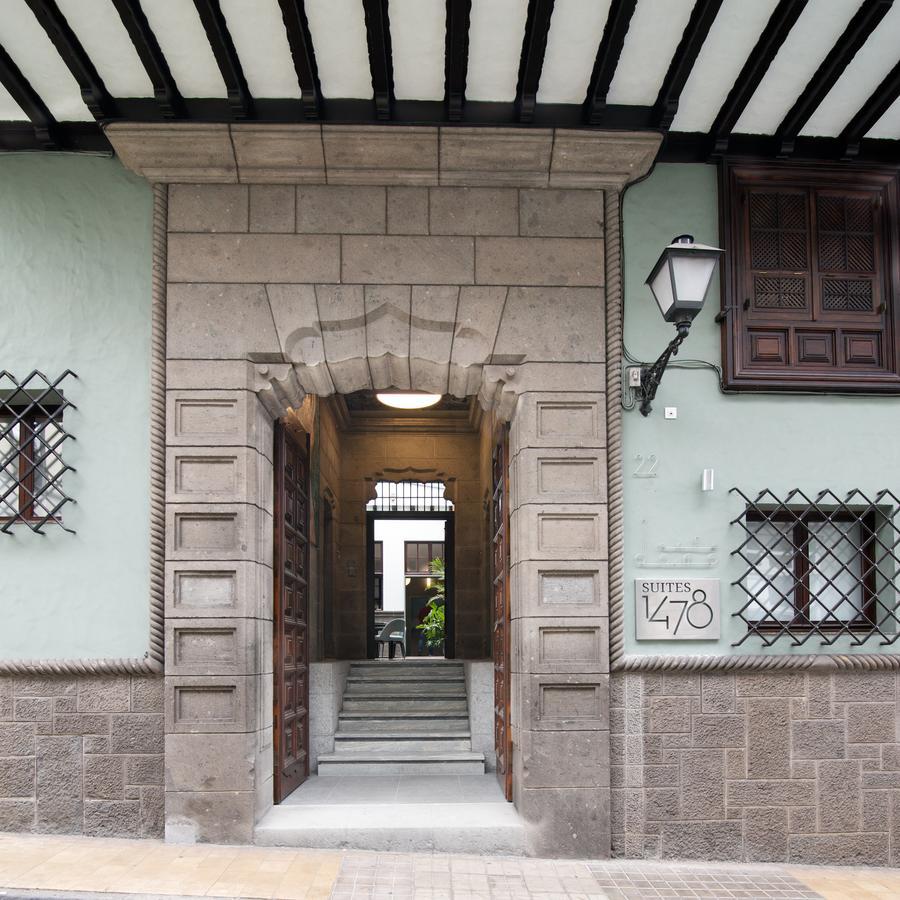 Suites 1478 Las Palmas de Gran Canaria Extérieur photo